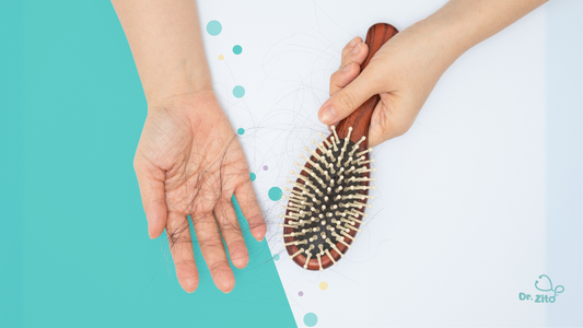 ¿Se Me Está Cayendo el Cabello? Causas Comunes y Qué Puedes Hacer