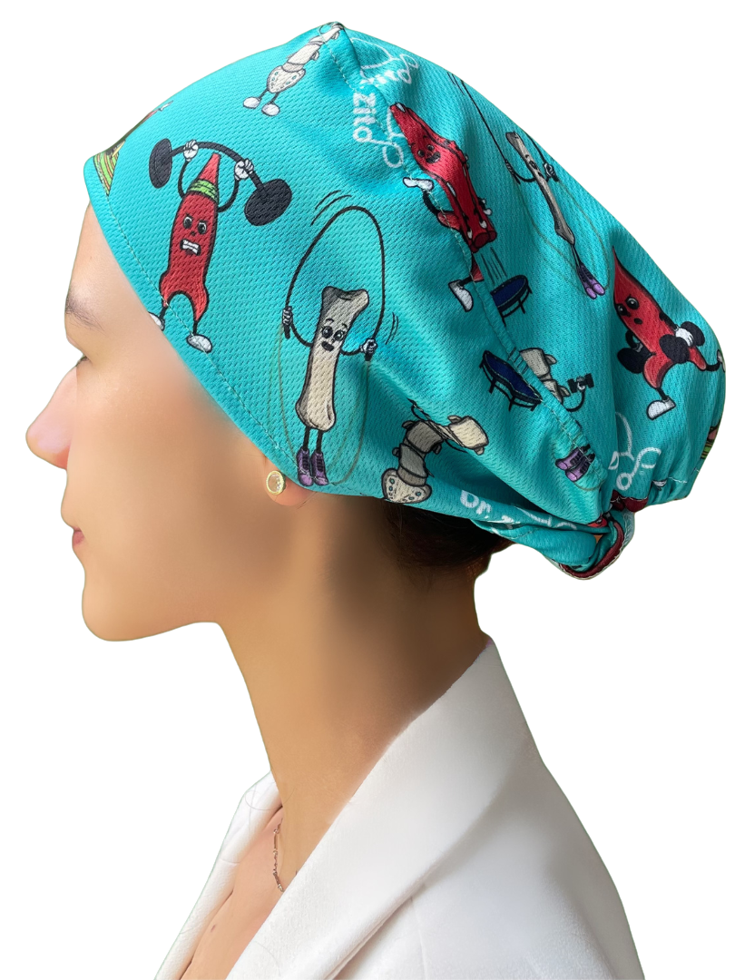 Gorro Médico Temático por DoctorZito
