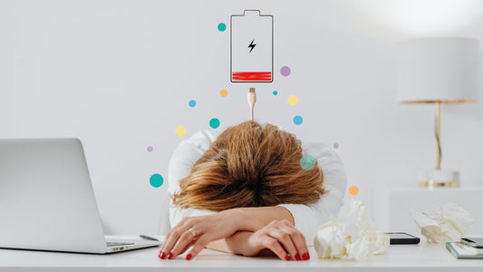 ¿Por qué estoy tan cansada?