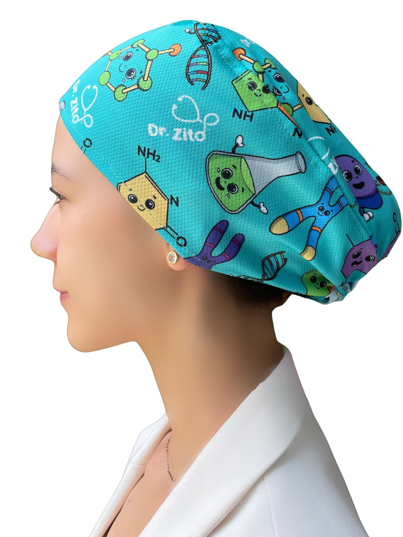 Gorro Médico Temático por DoctorZito
