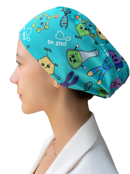 Gorro Médico Temático por DoctorZito