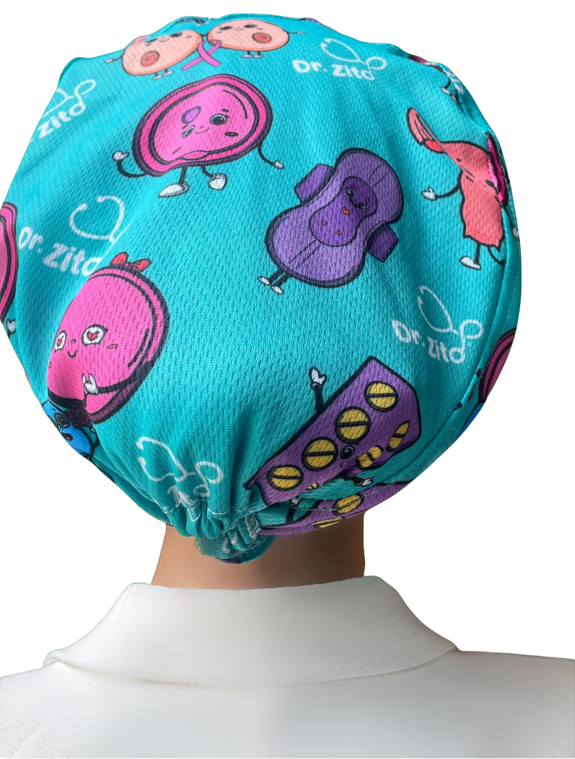 Gorro Médico Temático por DoctorZito