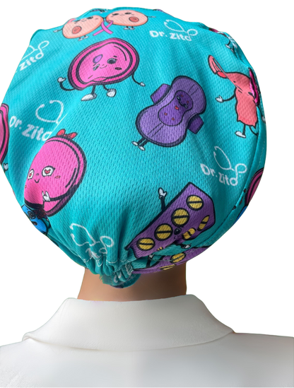 Gorro Médico Temático por DoctorZito