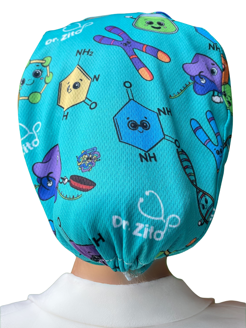 Gorro Médico Temático por DoctorZito