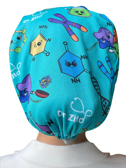 Gorro Médico Temático por DoctorZito