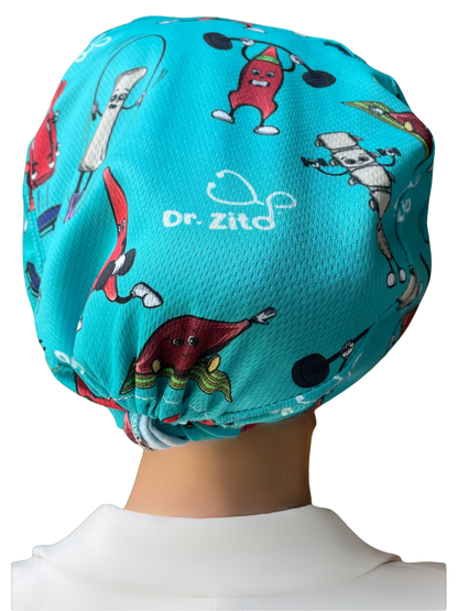 Gorro Médico Temático por DoctorZito