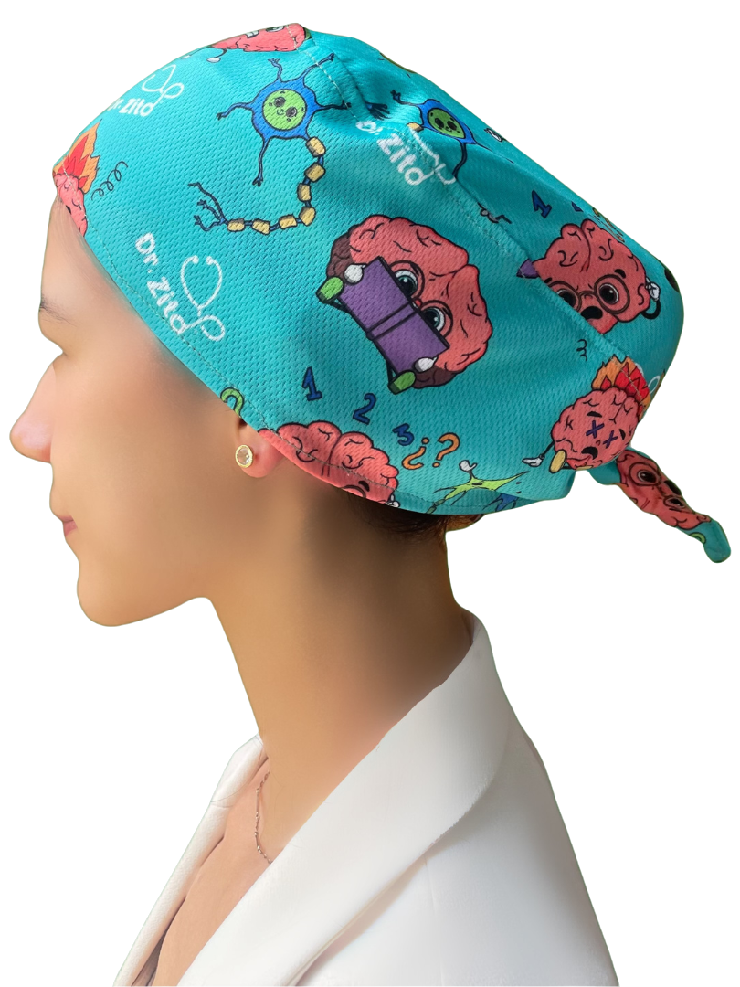 Gorro Médico Temático por DoctorZito