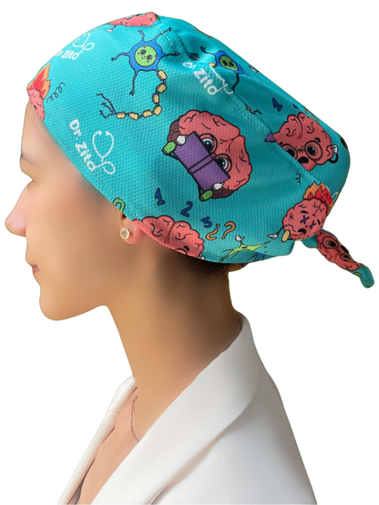 Gorro Médico Temático por DoctorZito