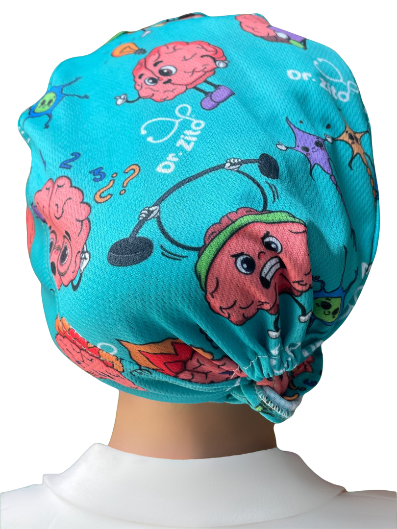 Gorro Médico Temático por DoctorZito