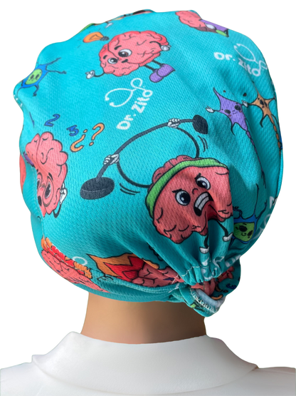 Gorro Médico Temático por DoctorZito