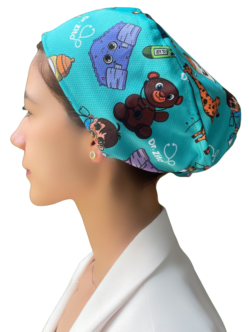 Gorro Médico Temático por DoctorZito
