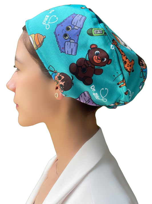 Gorro Médico Temático por DoctorZito