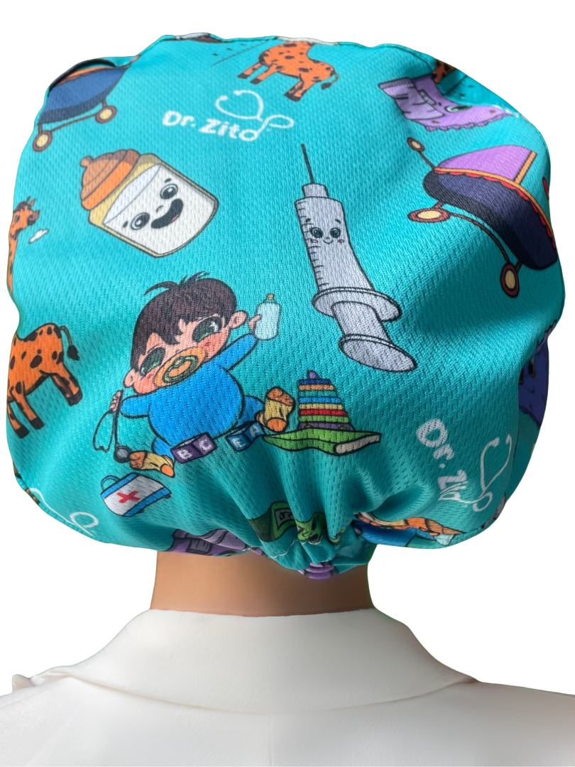 Gorro Médico Temático por DoctorZito