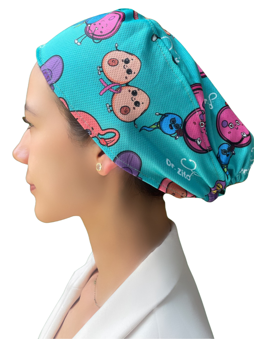 Gorro Médico Temático por DoctorZito