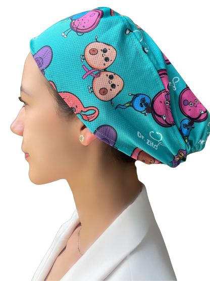 Gorro Médico Temático por DoctorZito