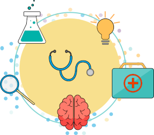 Ilustração médica