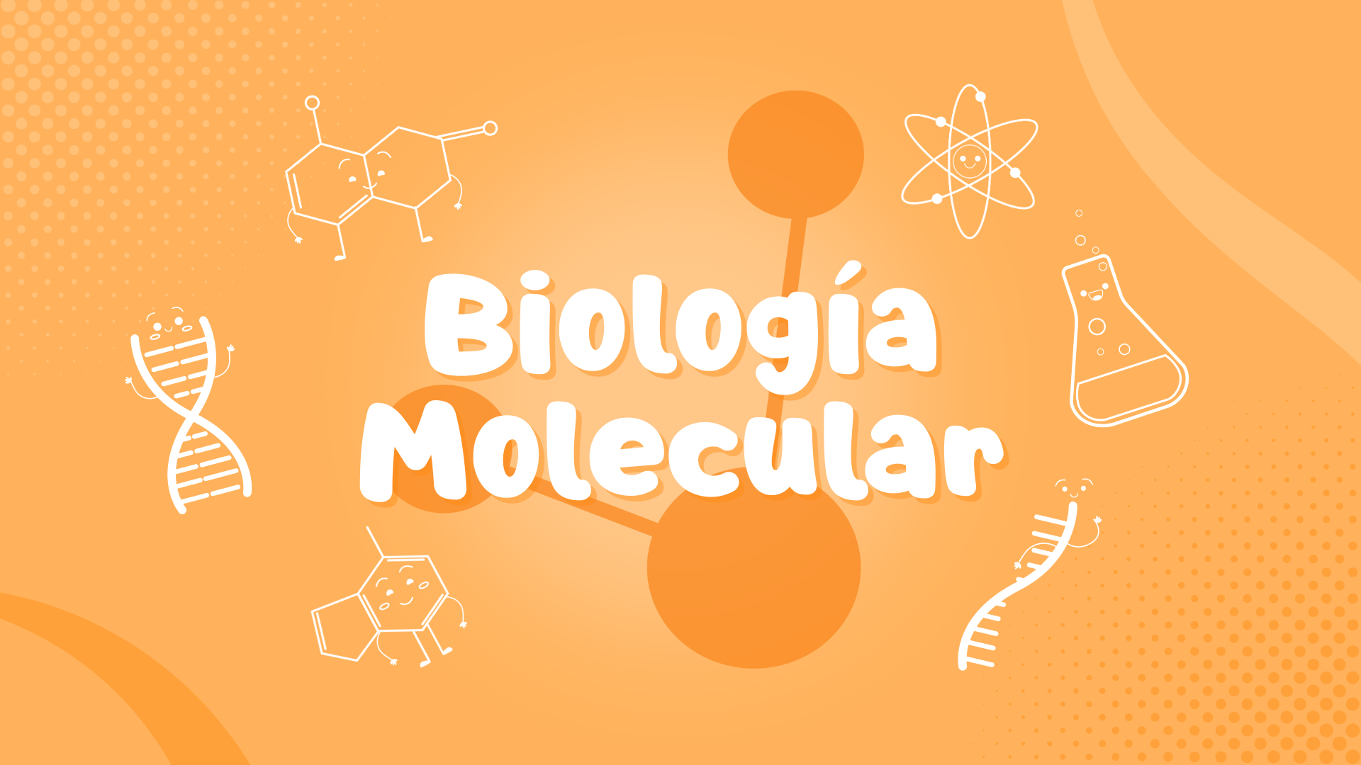 Biología molecular