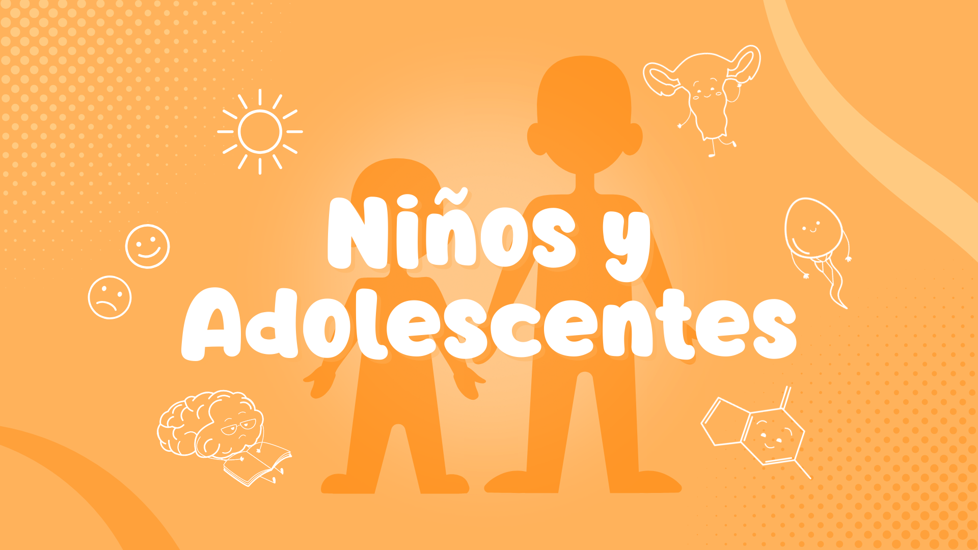 Niños y adolescentes